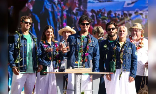 
						
							Veja fotos incríveis registradas na abertura das Olimpíadas Paris 2024
						
						