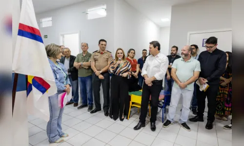 
						
							Apucarana inaugura Centro Municipal de Fisioterapia e Ortopedia
						
						