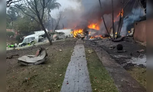 
						
							Corpos de 17 vítimas do acidente em Vinhedo já foram identificados
						
						