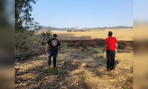 

							Buscas pelo bebê desaparecido em Cambira completam 24h sem localização

						