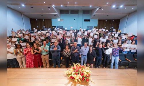 
						
							“Portas Abertas” forma mais 373 trabalhadores em Apucarana
						
						