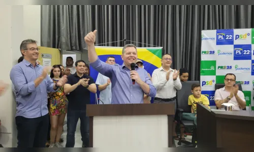 
						
							Fim das convenções confirma 4 candidatos à Prefeitura de Apucarana
						
						