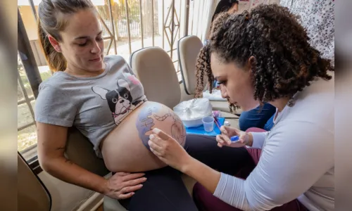 
						
							Gestantes e puérperas atendidas pelo SUS têm tarde especial
						
						