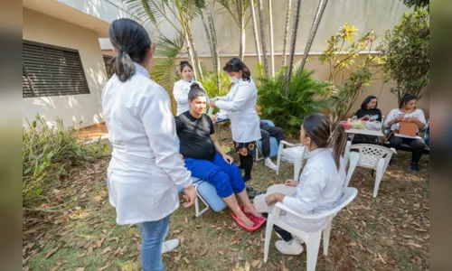 
						
							Gestantes e puérperas atendidas pelo SUS têm tarde especial
						
						