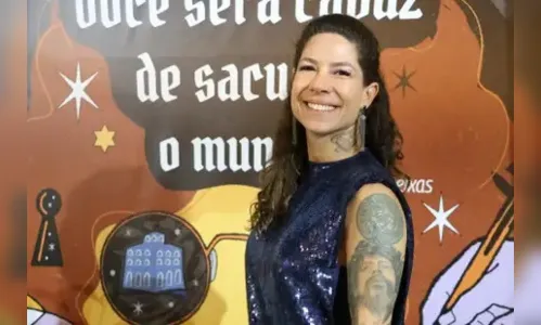 
						
							“Meu pai segue mais vivo que muitos vivos”, diz filha de Raul Seixas
						
						