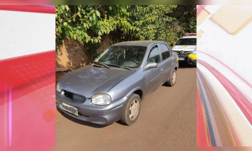 
						
							Polícia Militar recupera três carros furtados em menos de 7 horas
						
						