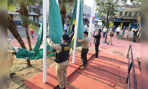 
						
							Apucarana abre as comemorações da Semana da Pátria
						
						