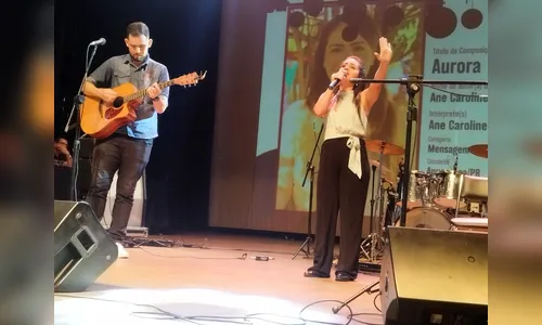 
						
							Dez músicas são premiadas no Festival de Música de Apucarana; confira
						
						