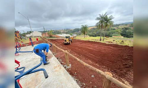 
						
							Residencial Interlagos ganha academia ao ar livre em Apucarana
						
						