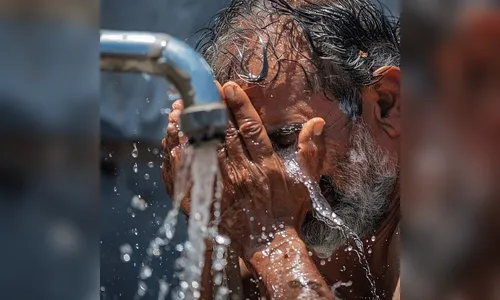 
						
							Municípios do Paraná estão em alerta para onda de calor
						
						