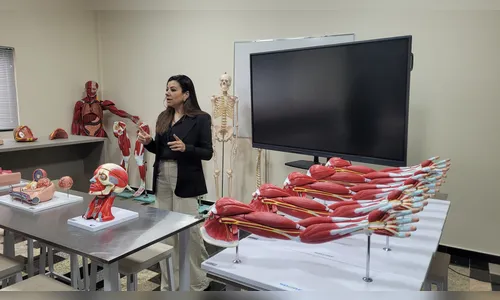 
						
							Curso de medicina da Faculdade Honpar começa as aulas em outubro
						
						