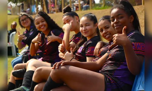 
						
							Fase final do campeonato Paraná Bom de Bola é iniciada em Arapongas
						
						