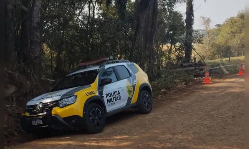 
						
							Condutor de “gaiola cross” morre em acidente em Cândido de Abreu
						
						