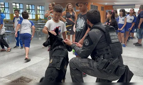 
						
							PCPR na Comunidade leva serviços de polícia judiciária a Faxinal
						
						