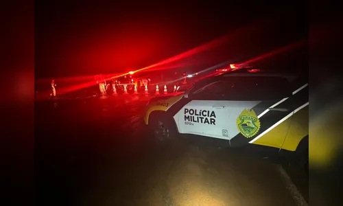 
						
							Temporal derruba viaduto e trecho da PR-445 é interditado em Londrina
						
						