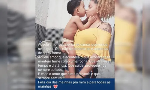 
						
							Mulher que decapitou filho em ritual fazia declarações na internet
						
						