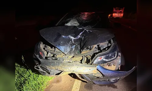 
							Motociclista morre após ser atropelado por prefeito de cidade do PR
						
						