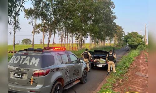 
						
							PMPR apreende mais de meia tonelada de maconha em abordagem a veículo
						
						