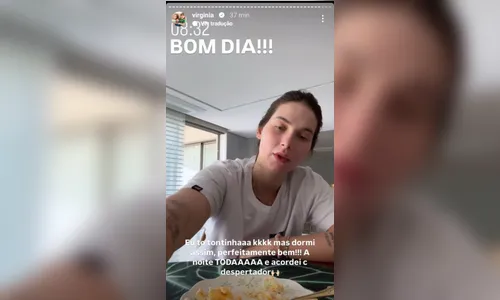 
						
							Virginia Fonseca tem crise de abstinência durante tratamento; entenda
						
						