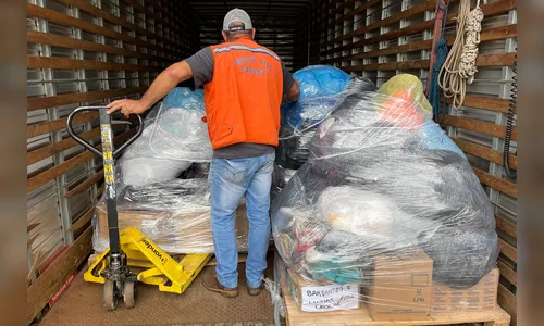 
						
							Governo do Paraná envia ajuda humanitária para General Carneiro
						
						