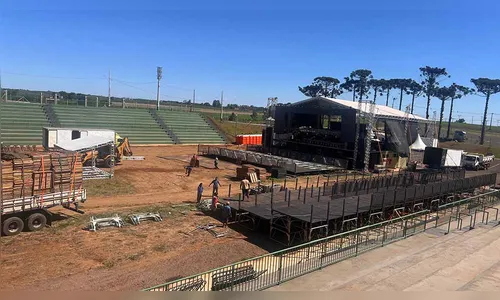 
						
							Expovale 2024 começa nesta quinta-feira com programação ampliada
						
						