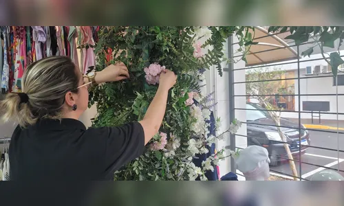 
						
							Uma rua que respira inovação no centro de Apucarana
						
						