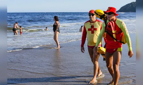 
						
							Litoral do PR terá mais postos de guarda-vidas ativos nesta temporada
						
						