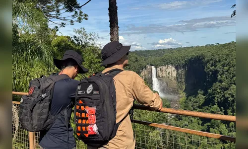 
						
							Paraná ganha mais uma rota com Caminho de São Miguel Arcanjo
						
						