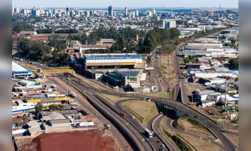 
						
							Lote 6 concluirá duplicação da BR-277 entre Cascavel e Foz do Iguaçu
						
						