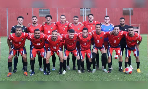 
						
							Time de Apucarana é campeão de futebol 7 nos Jogos Abertos do Paraná
						
						