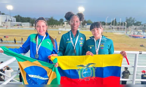 
						
							Atleta de Apucarana é prata no Sul-Americano de Atletismo na Argentina
						
						