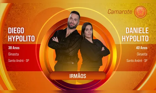 
						
							BBB25: Conheça os participantes do reality show que inicia na segunda
						
						