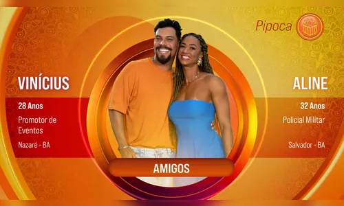 
						
							BBB25: Conheça os participantes do reality show que inicia na segunda
						
						