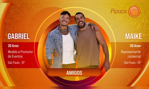 
						
							BBB25: Conheça os participantes do reality show que inicia na segunda
						
						