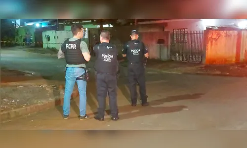 
						
							Homem é baleado em Apucarana; estado dele é grave
						
						