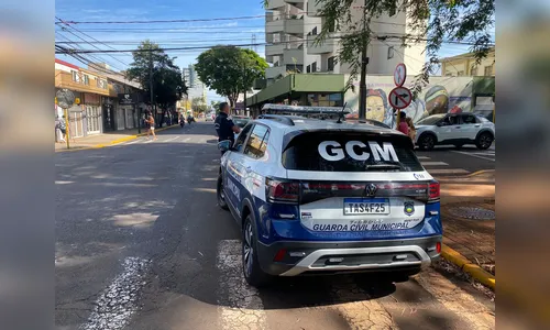 
						
							Idoso é atropelado ao atravessar faixa de pedestres em Apucarana
						
						