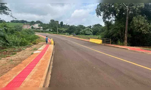 Ivaiporã inaugura obras de infraestrutra nesta quarta-feira