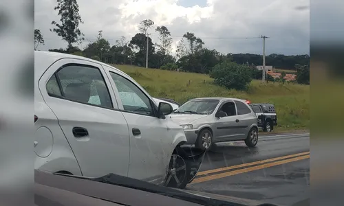 
						
							Acidente é registrado na BR-376 entre Califórnia e Marilândia do Sul
						
						