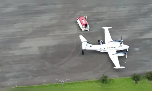 
							Jovem atropelada em Apucarana é transferida para hospital em Curitiba
						
						