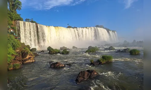 
						
							Novela da TV Globo tem capítulos iniciais gravados em cidade do Paraná
						
						