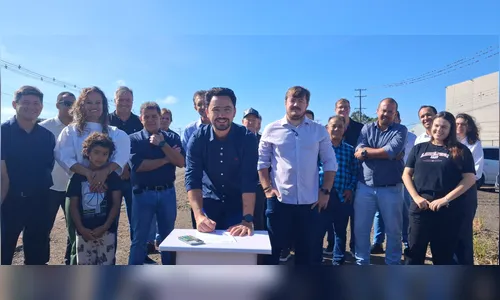 
							Obras de duplicação da BR-376 são retomadas em Apucarana; veja
						
						