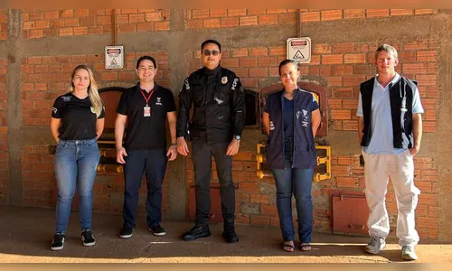 
						
							54ª DRP de Ivaiporã incinera drogas apreendidas em operações recentes
						
						