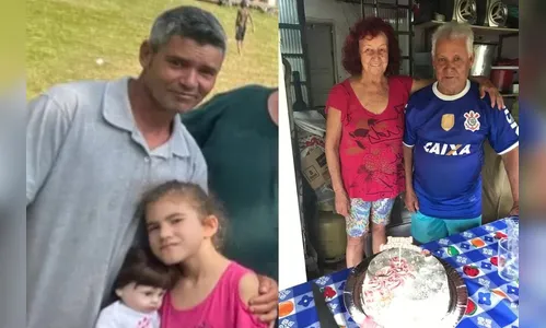 
						
							Família morre após carro bater contra ônibus escolar e caminhão no PR
						
						