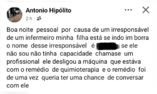 
						
							Família acusa 'Providência' de negligência por morte de Gisele Ipólito
						
						