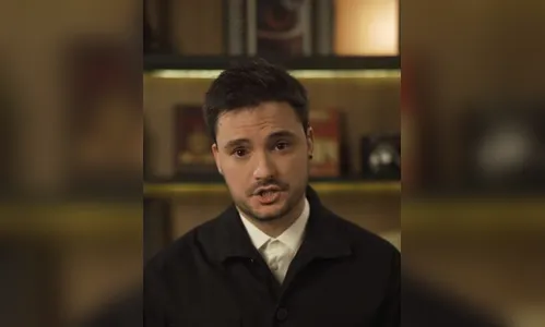 
						
							Era marketing: Felipe Neto desmente candidatura a presidente
						
						