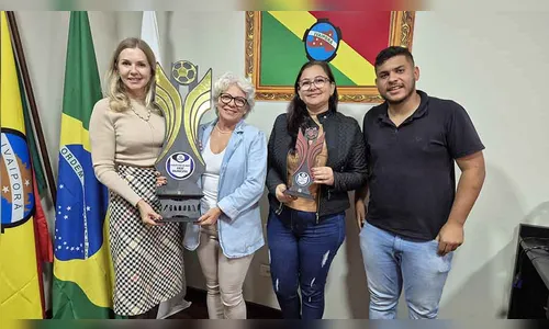 
						
							Ivaiporã encerra fase municipal dos Jogos Escolares
						
						