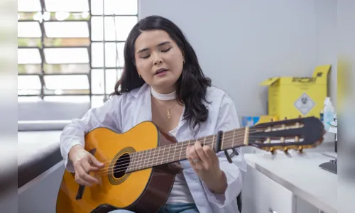 
						
							Quem é a médica paranaense que brilhou ao soltar a voz no Domingão do Huck
						
						