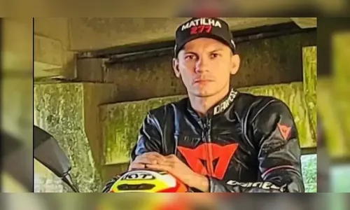 
						
							Motociclista posta foto antes de morrer em acidente na BR-277
						
						