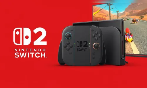 
						
							Nintendo vai lançar console Switch 2 por R$ 2.600; veja mais detalhes
						
						
