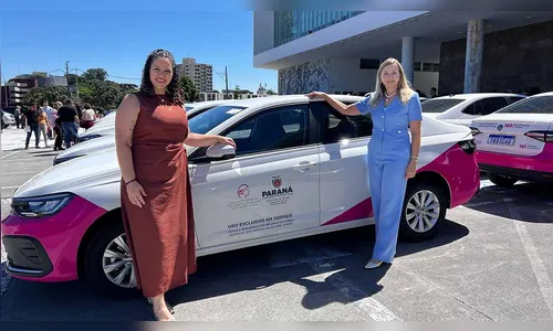 
						
							Ivaiporã recebe veículo do Estado para ações em defesa das mulheres
						
						